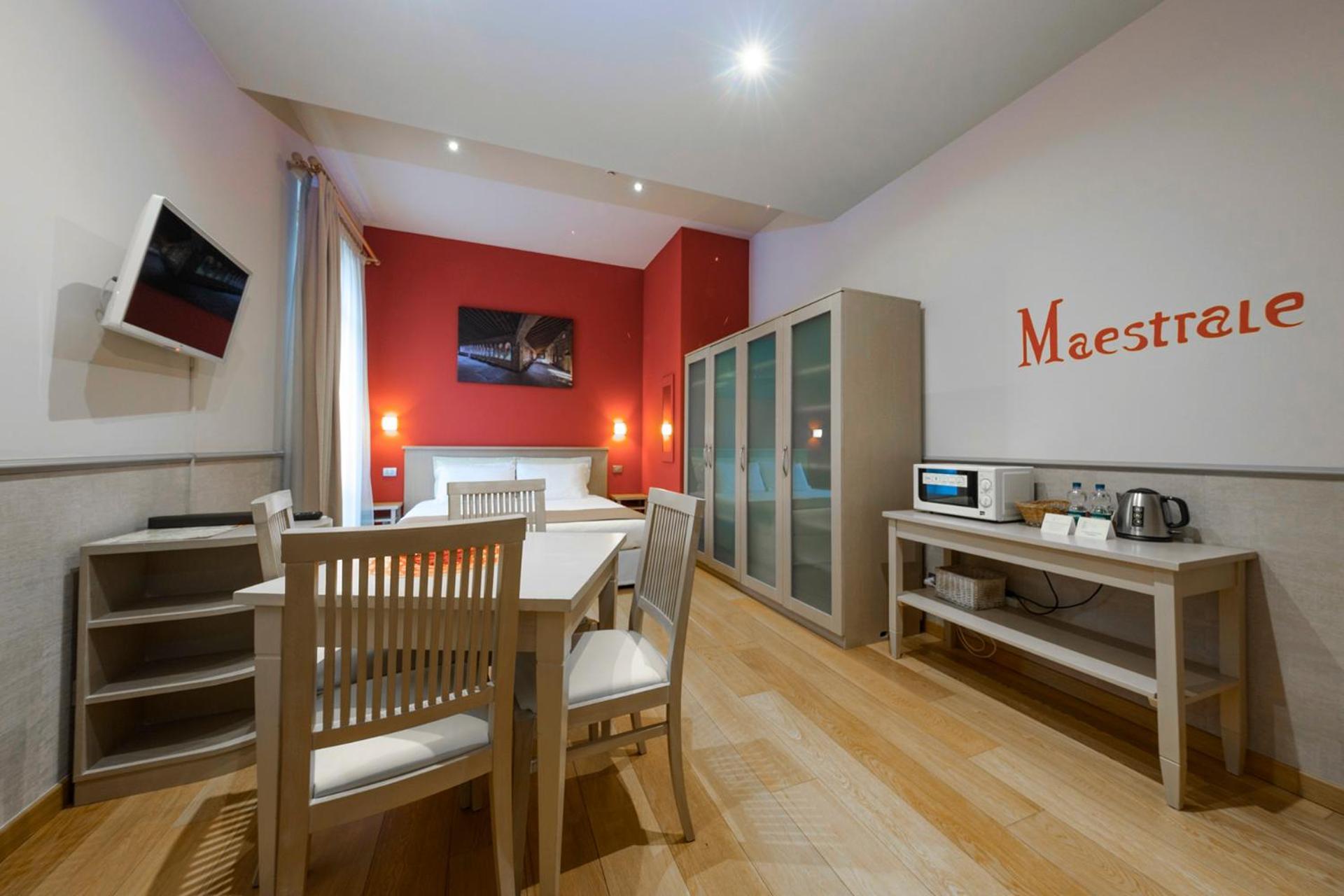 Ferienwohnung Residenza Palazzo Negri Verona Exterior foto