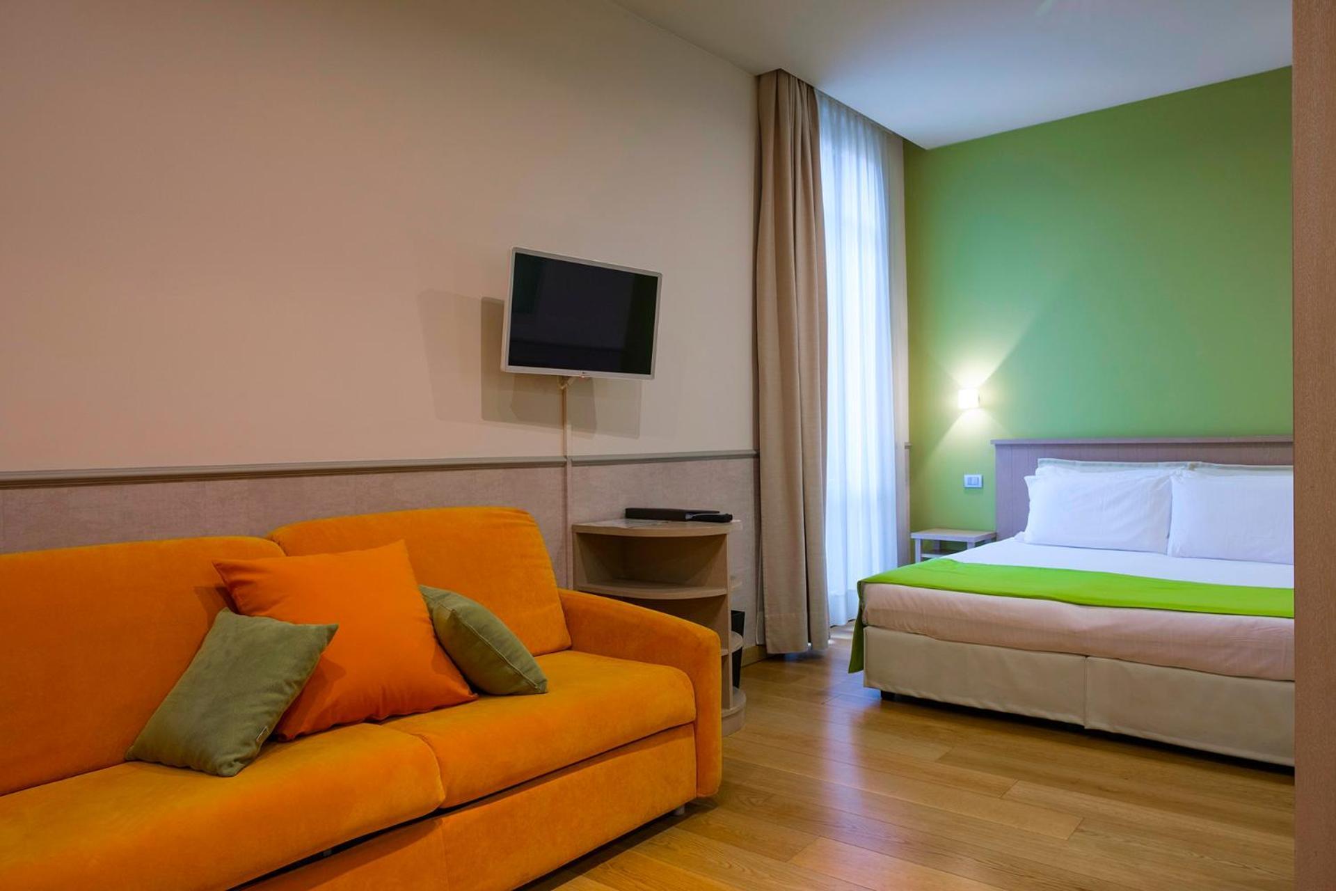 Ferienwohnung Residenza Palazzo Negri Verona Exterior foto
