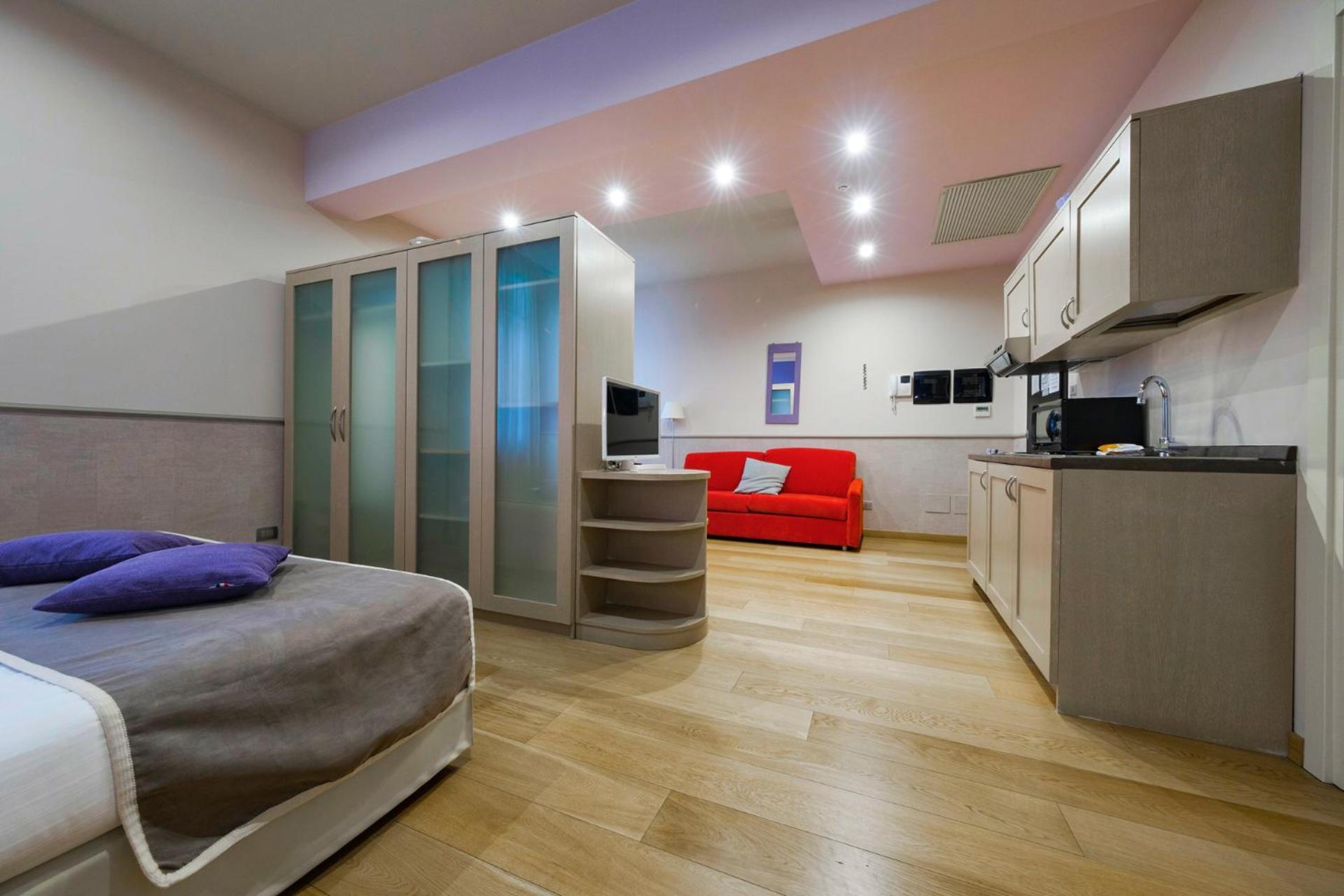 Ferienwohnung Residenza Palazzo Negri Verona Exterior foto