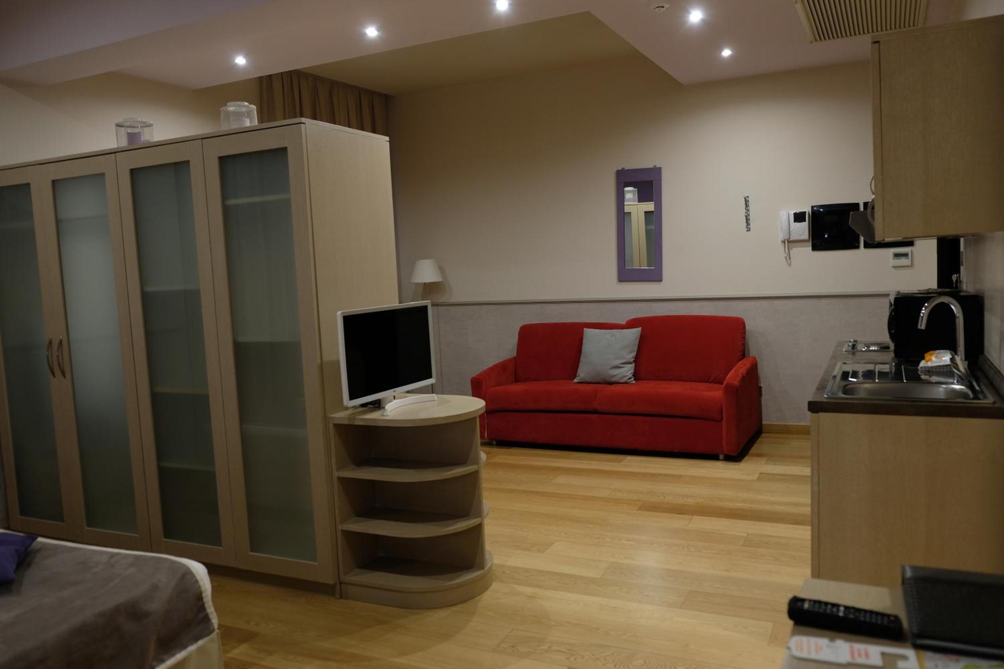 Ferienwohnung Residenza Palazzo Negri Verona Exterior foto