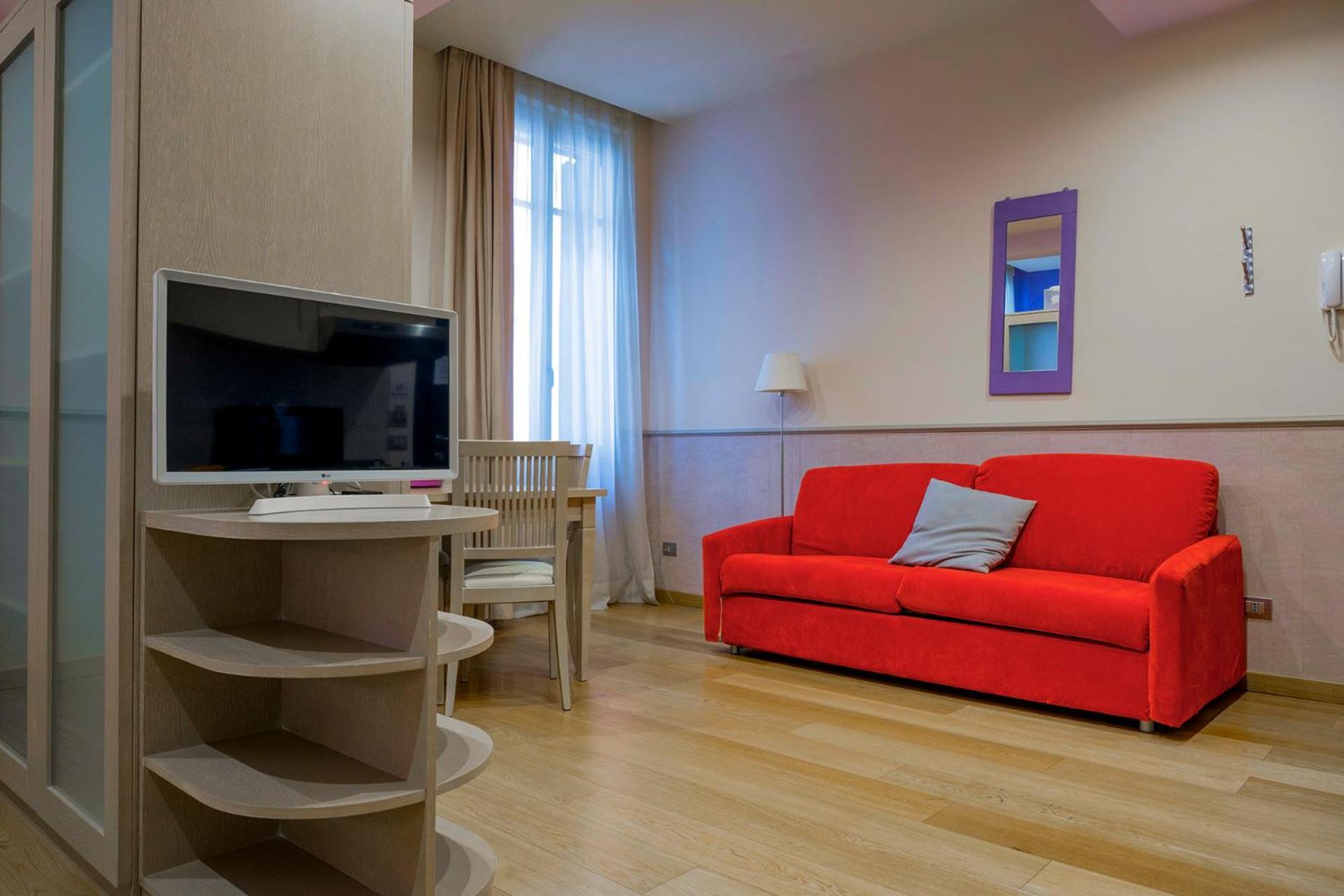 Ferienwohnung Residenza Palazzo Negri Verona Exterior foto
