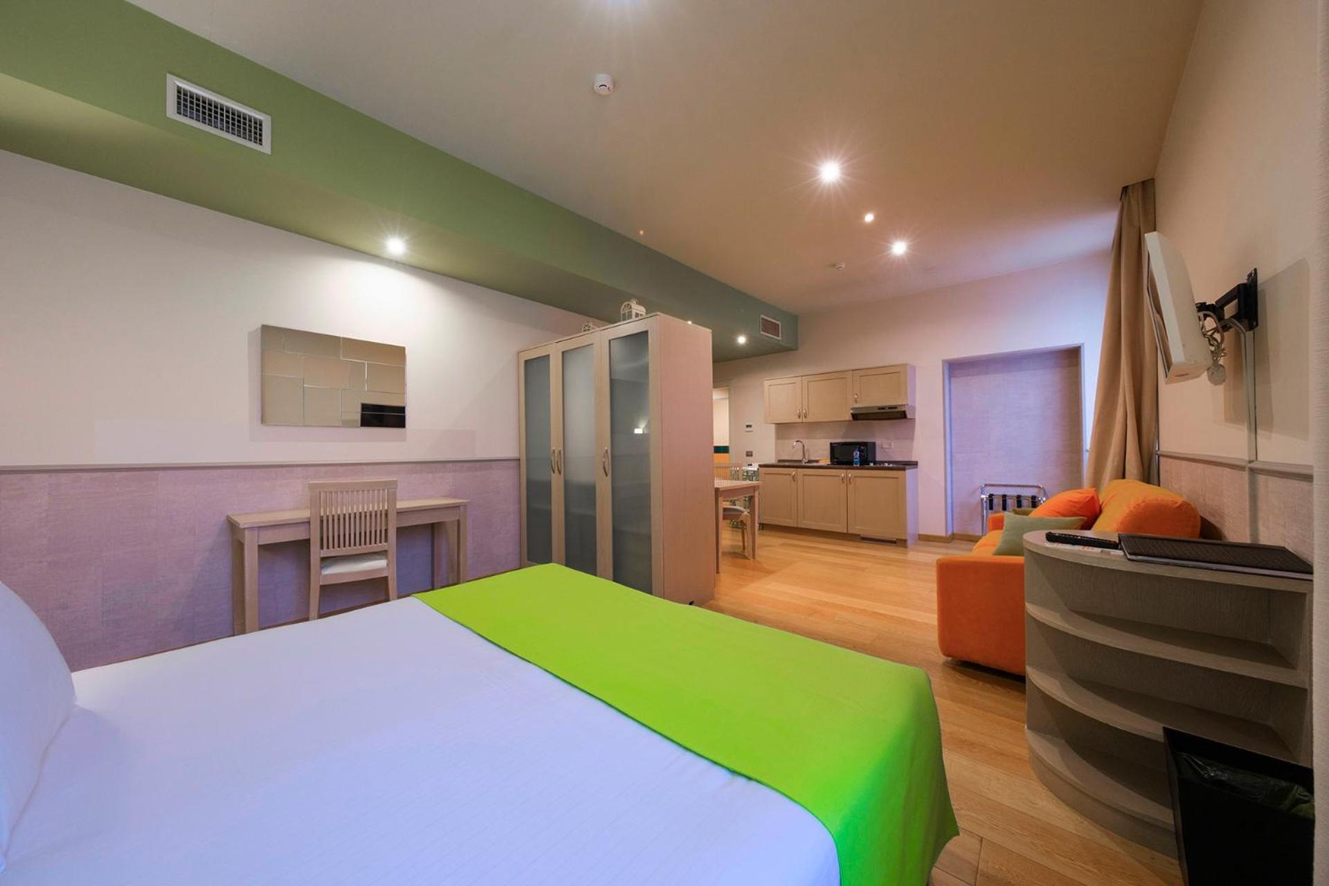 Ferienwohnung Residenza Palazzo Negri Verona Exterior foto