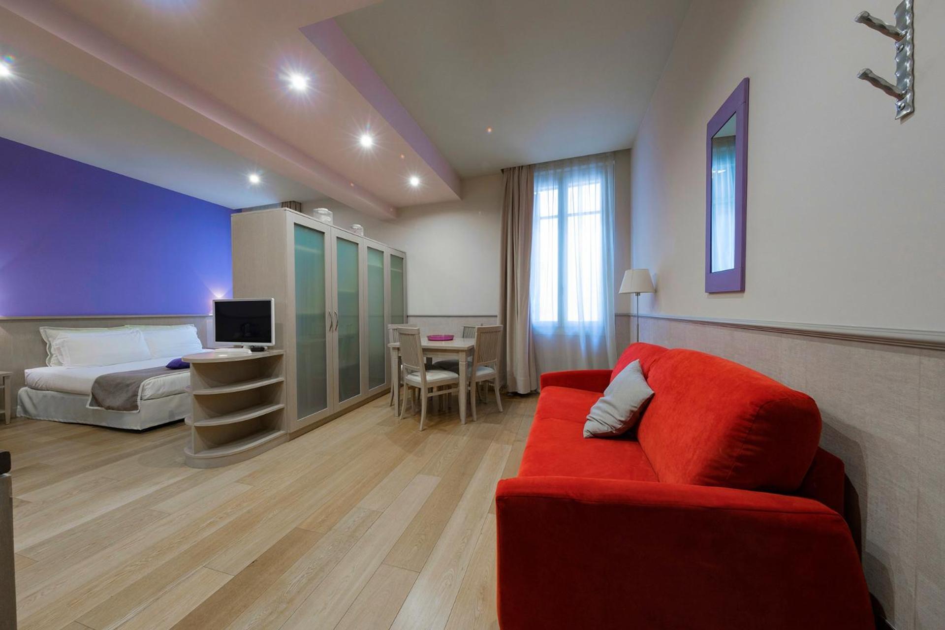 Ferienwohnung Residenza Palazzo Negri Verona Exterior foto
