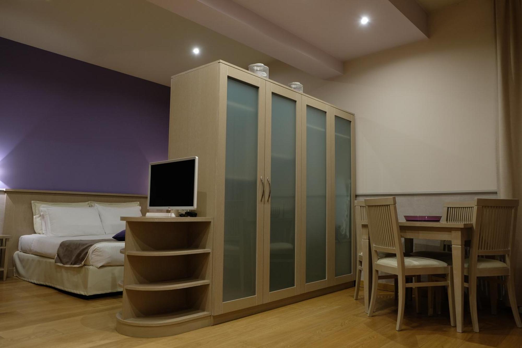 Ferienwohnung Residenza Palazzo Negri Verona Exterior foto