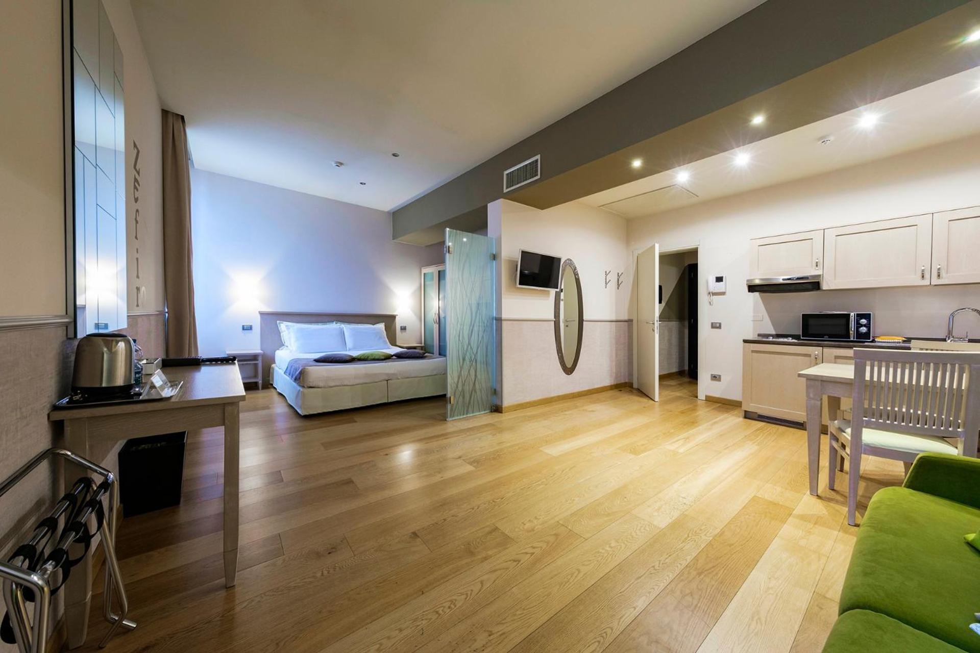 Ferienwohnung Residenza Palazzo Negri Verona Exterior foto