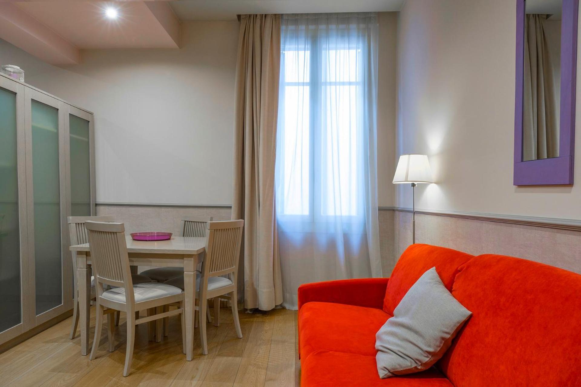 Ferienwohnung Residenza Palazzo Negri Verona Exterior foto