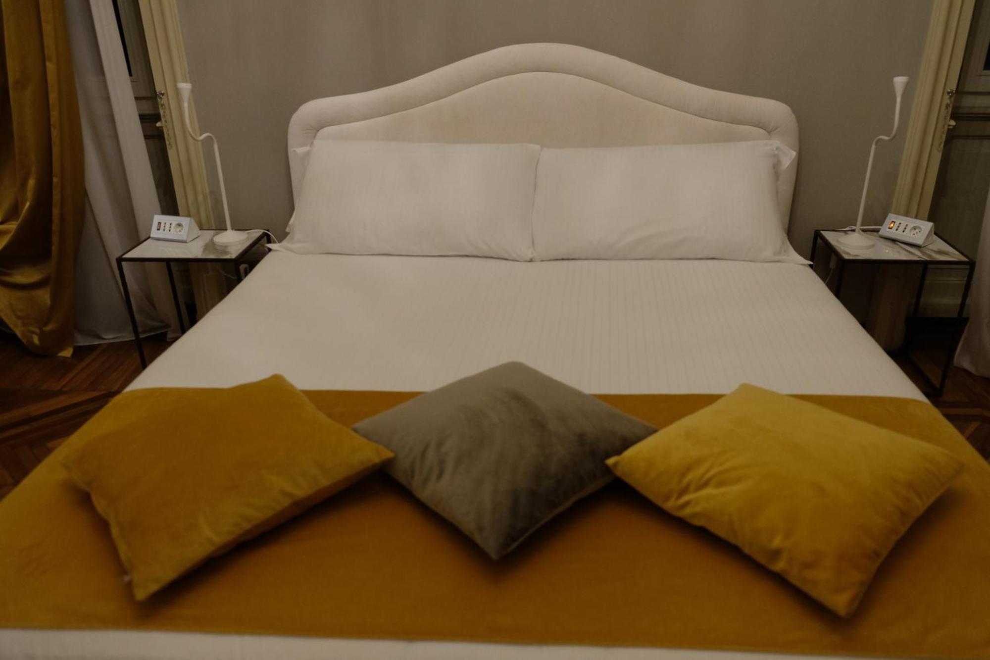 Ferienwohnung Residenza Palazzo Negri Verona Exterior foto
