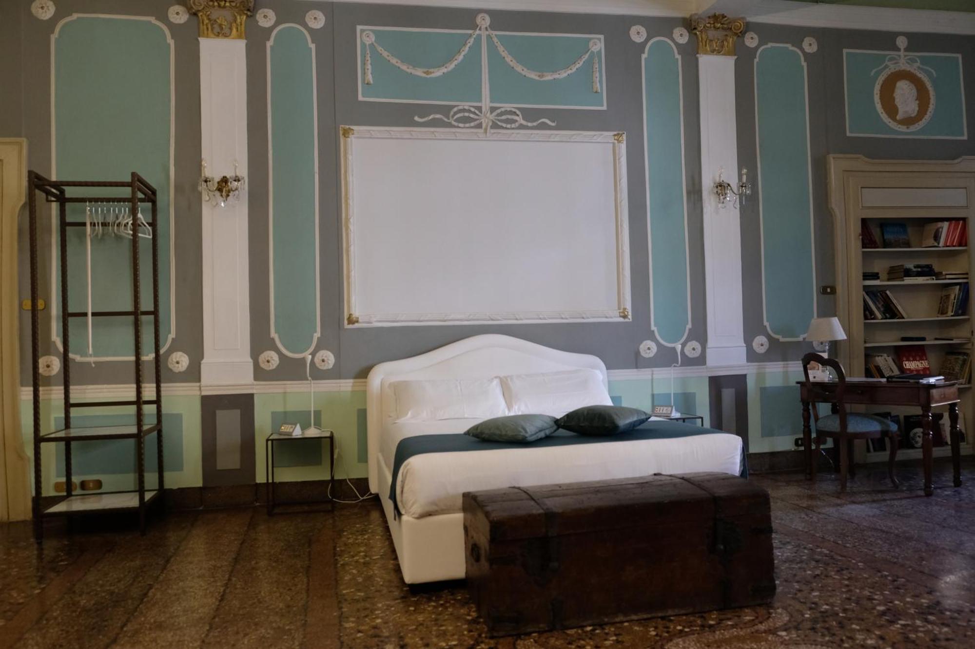 Ferienwohnung Residenza Palazzo Negri Verona Exterior foto