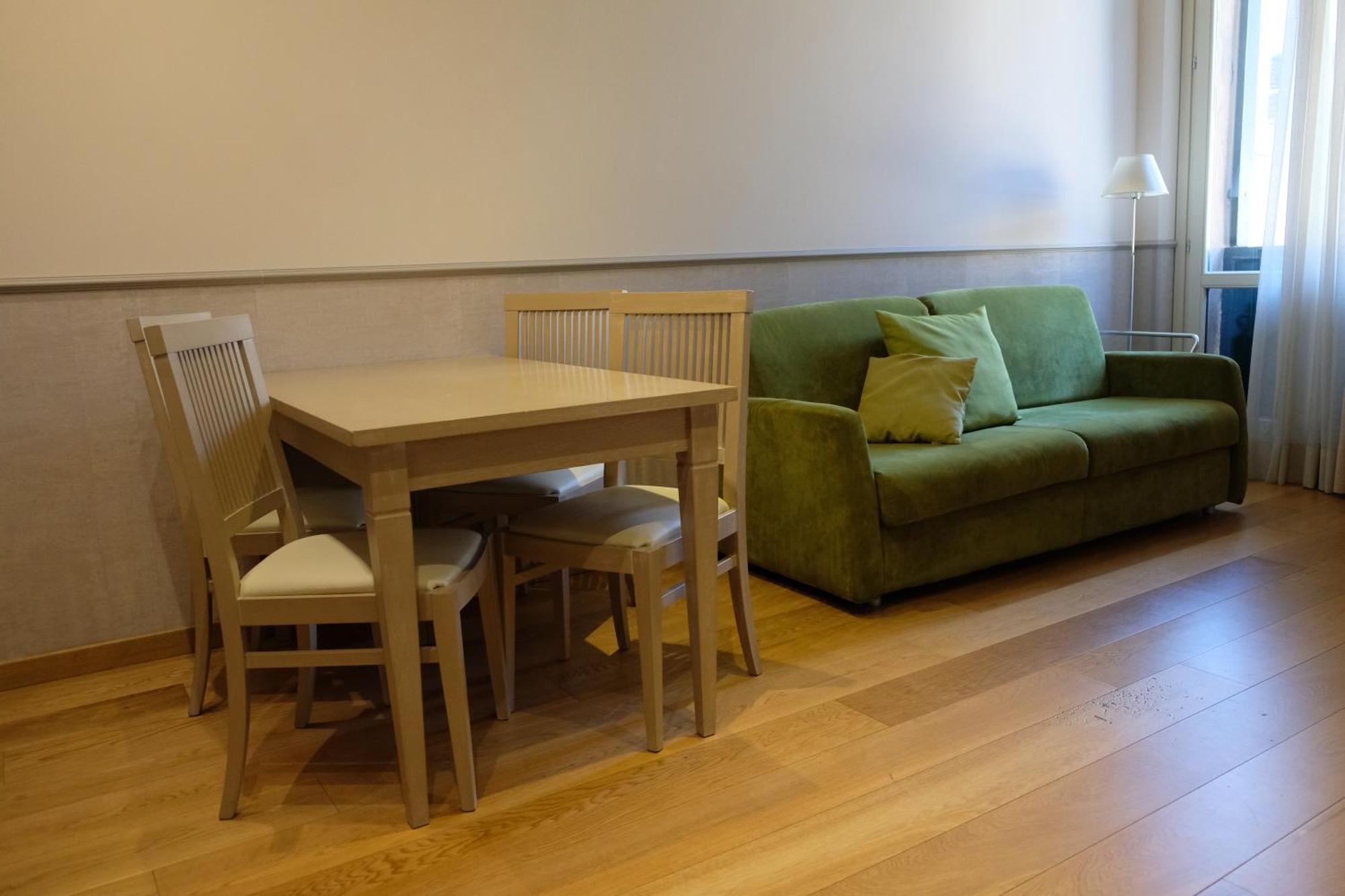 Ferienwohnung Residenza Palazzo Negri Verona Exterior foto