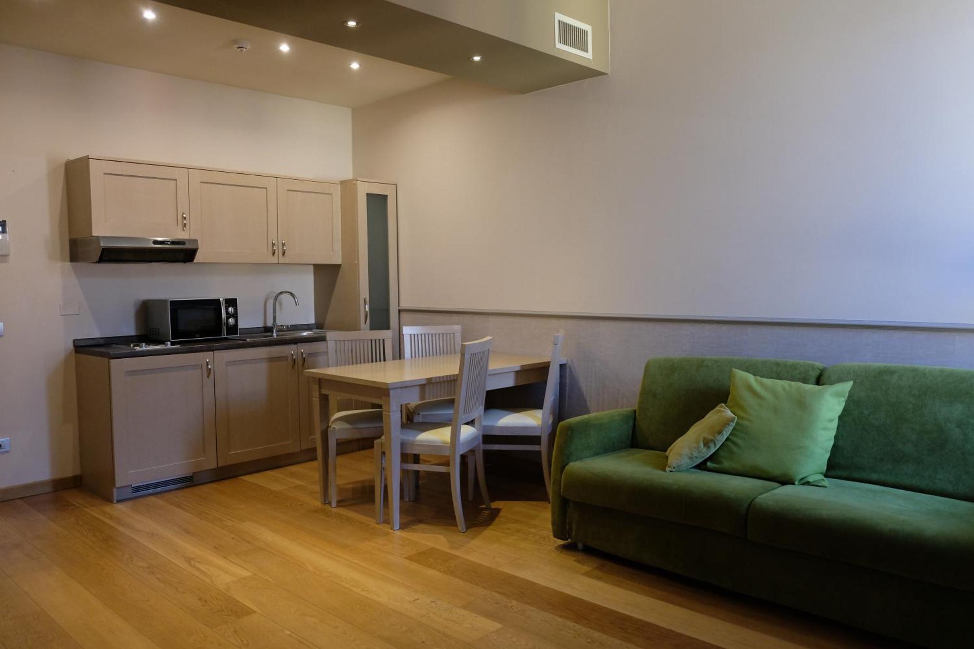 Ferienwohnung Residenza Palazzo Negri Verona Exterior foto