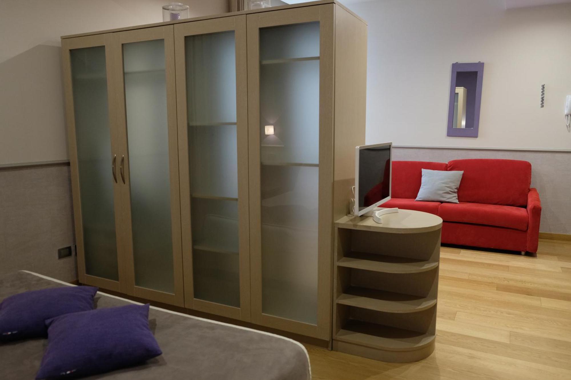Ferienwohnung Residenza Palazzo Negri Verona Exterior foto