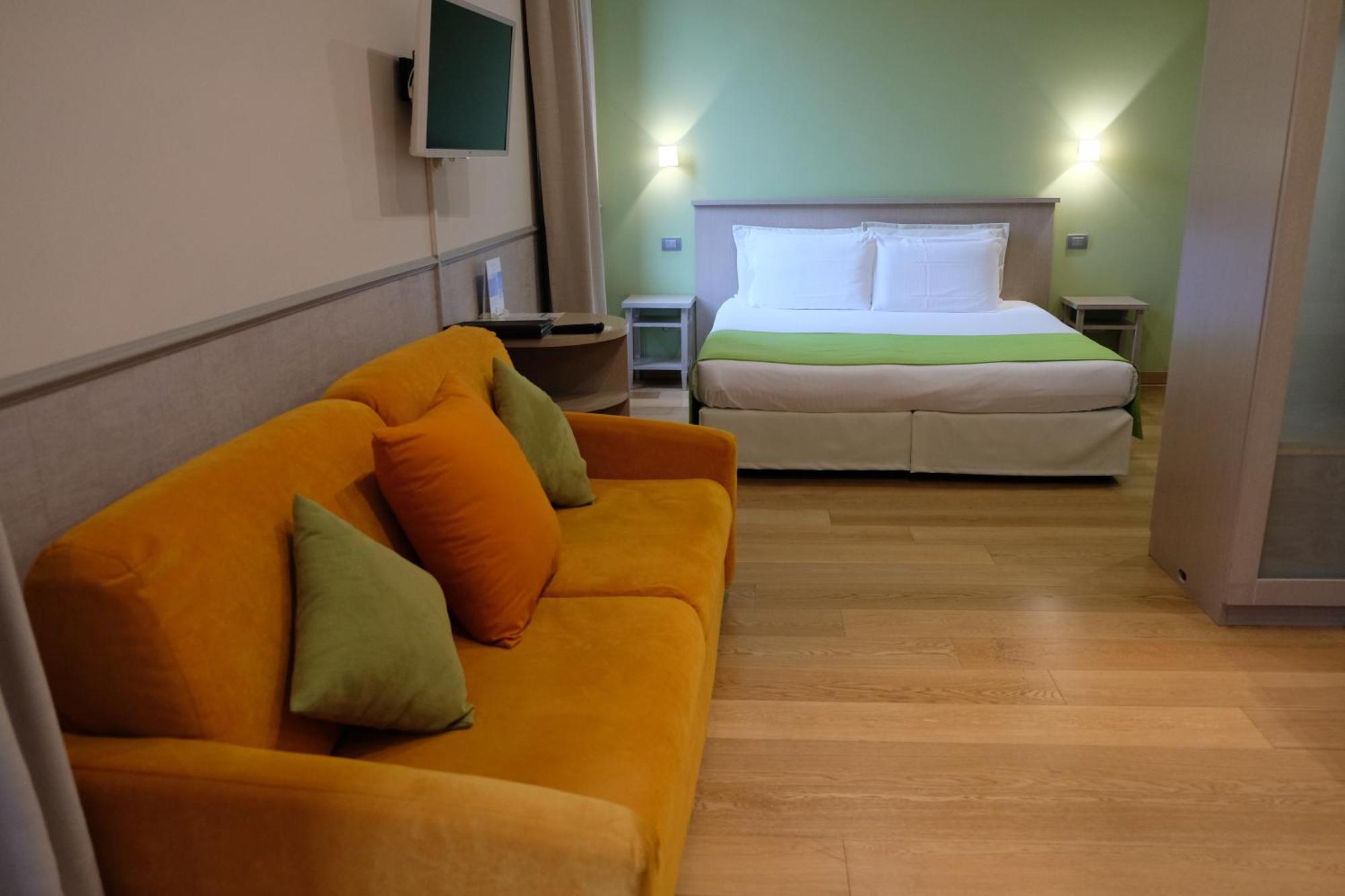 Ferienwohnung Residenza Palazzo Negri Verona Exterior foto