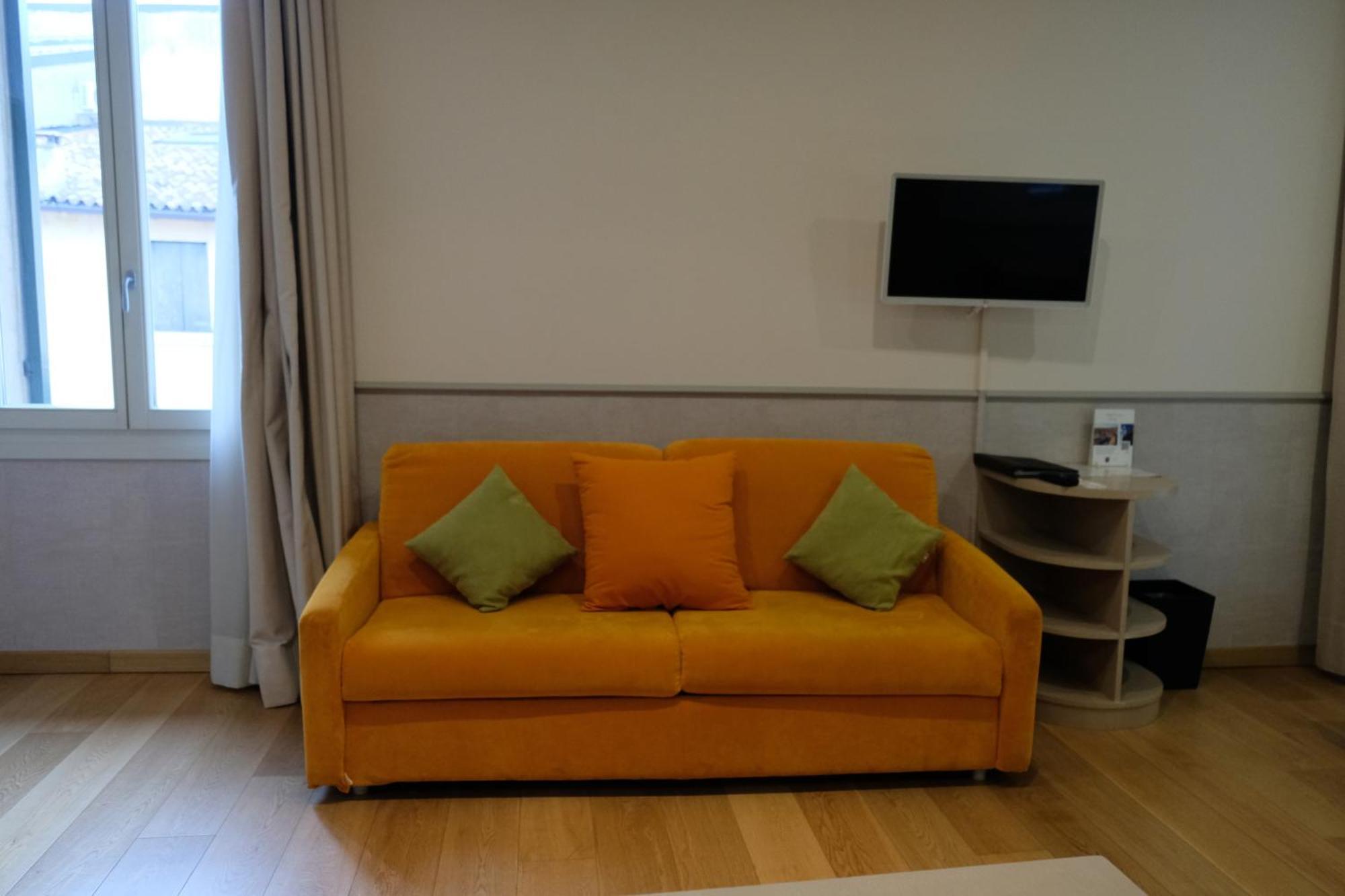 Ferienwohnung Residenza Palazzo Negri Verona Exterior foto