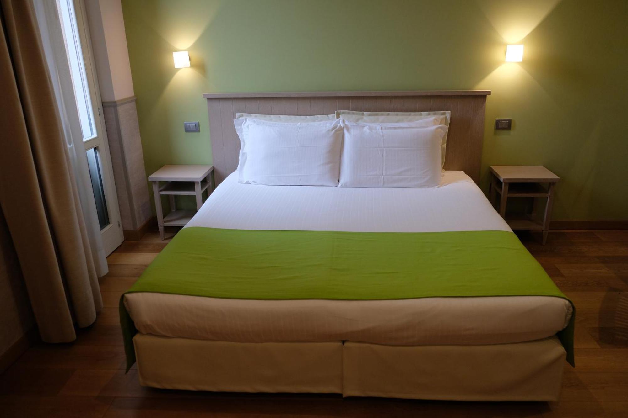 Ferienwohnung Residenza Palazzo Negri Verona Exterior foto