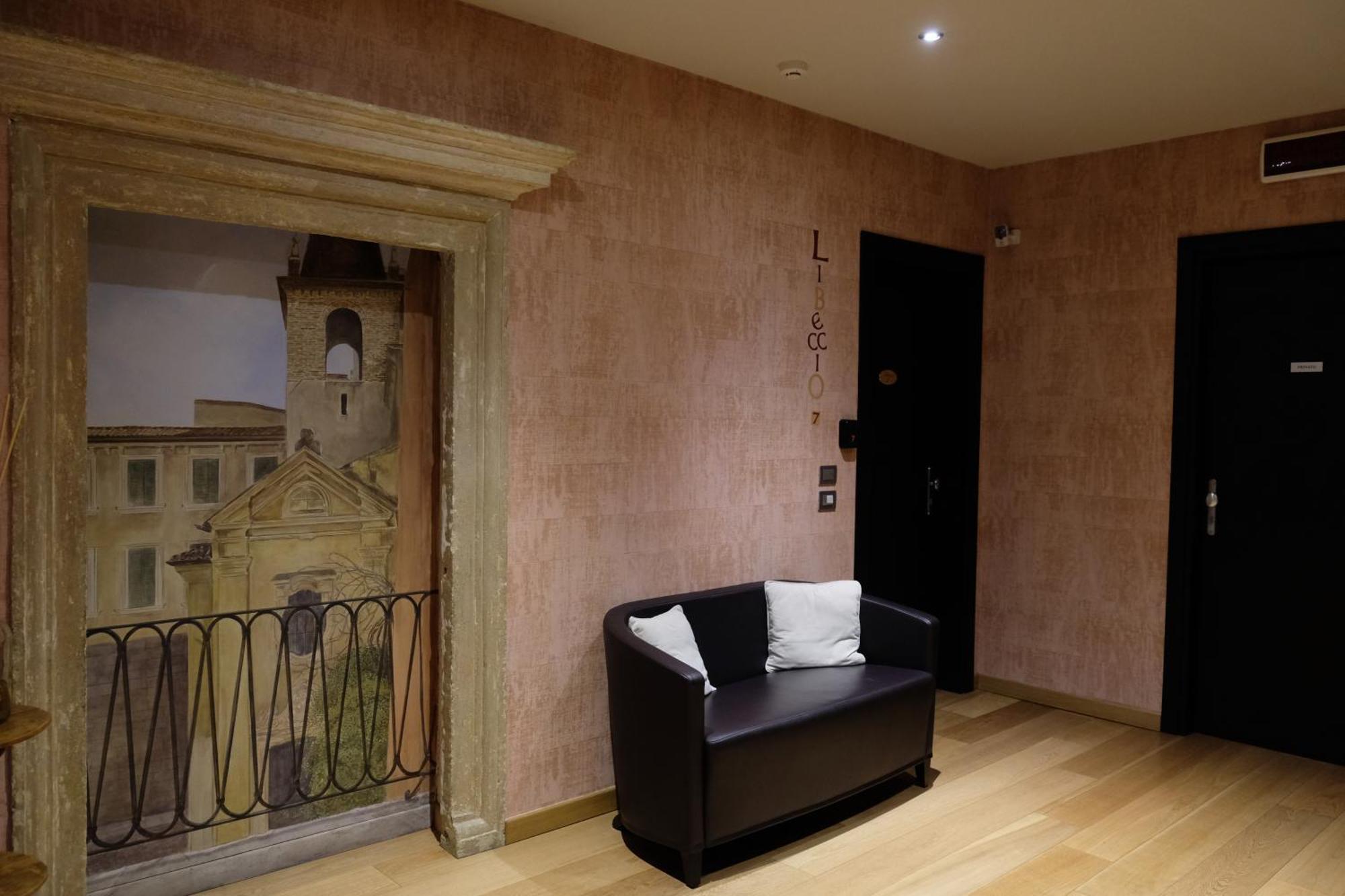 Ferienwohnung Residenza Palazzo Negri Verona Exterior foto