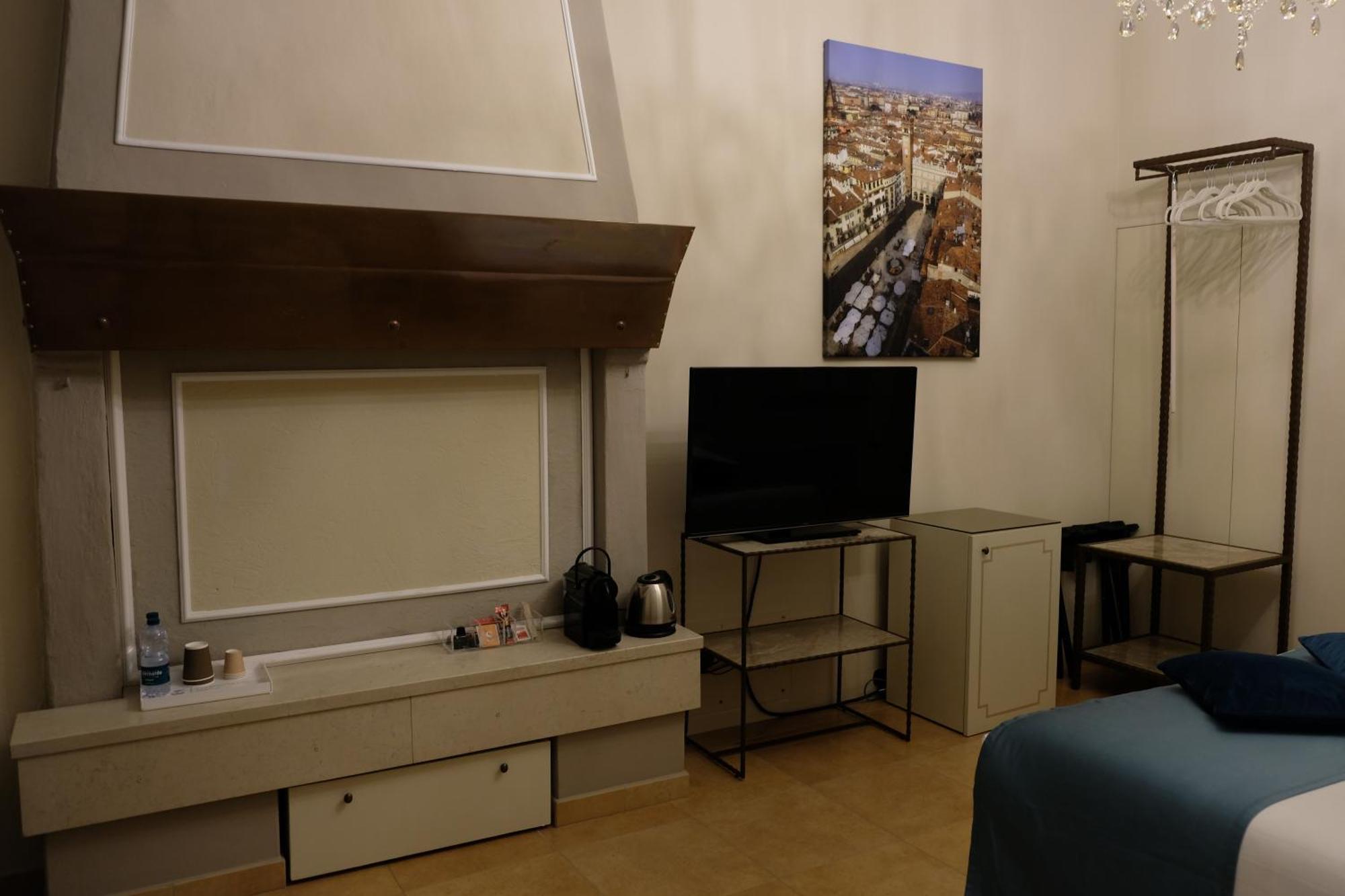 Ferienwohnung Residenza Palazzo Negri Verona Exterior foto