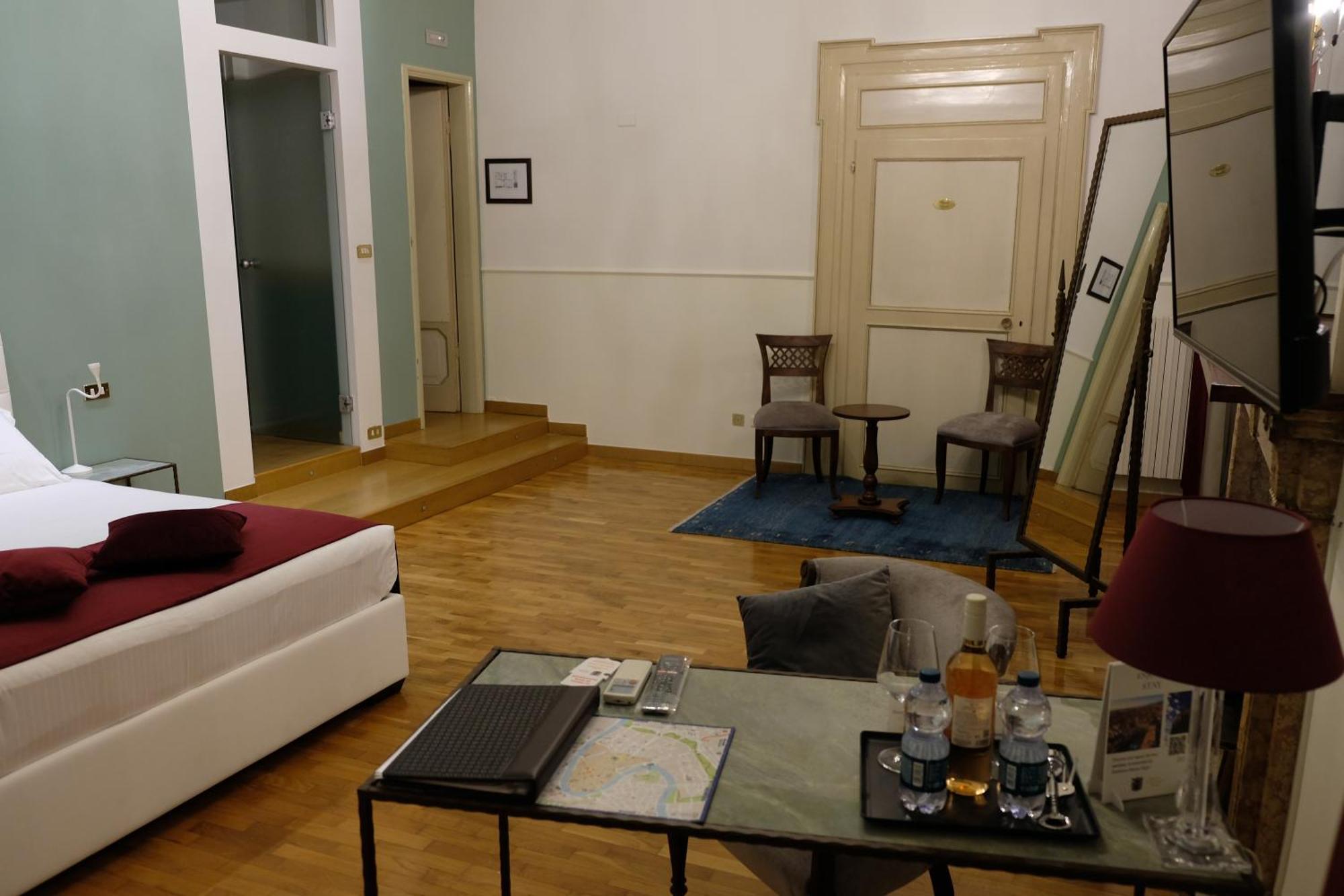 Ferienwohnung Residenza Palazzo Negri Verona Exterior foto