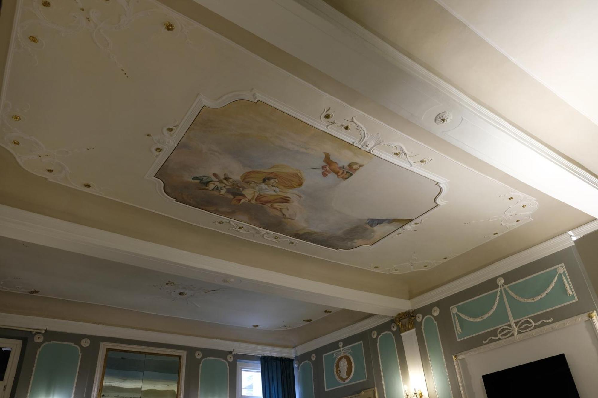 Ferienwohnung Residenza Palazzo Negri Verona Exterior foto