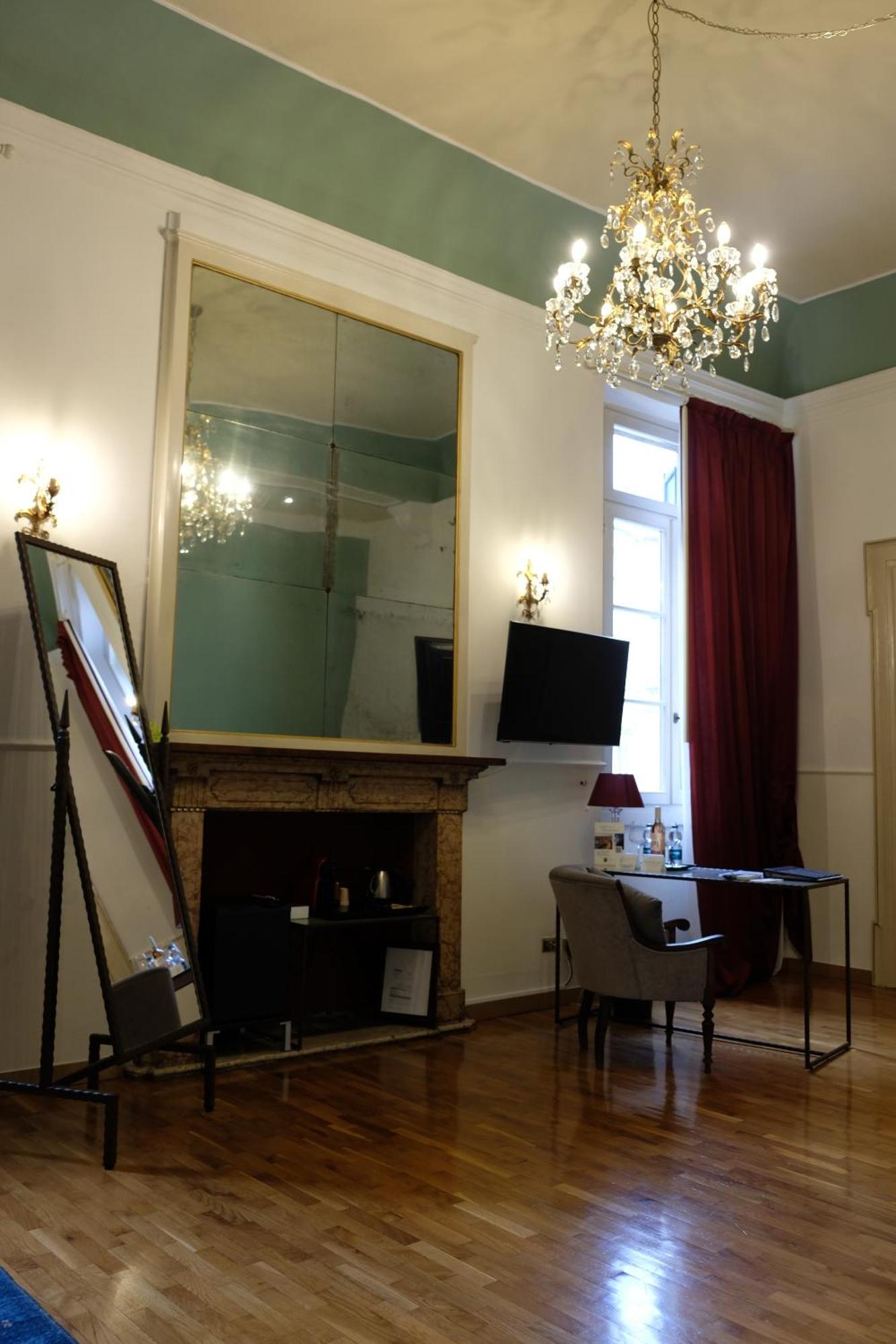 Ferienwohnung Residenza Palazzo Negri Verona Exterior foto