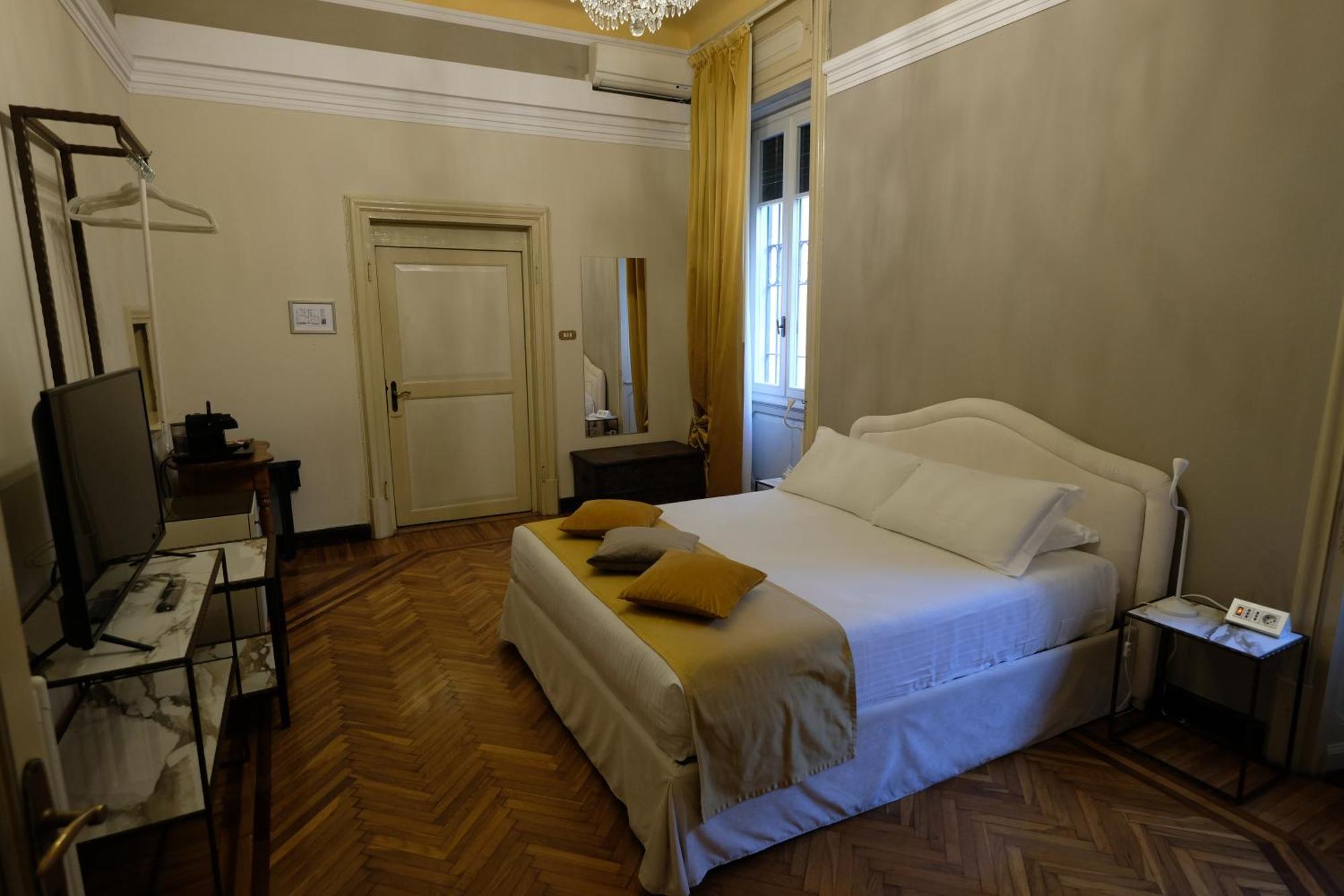 Ferienwohnung Residenza Palazzo Negri Verona Exterior foto