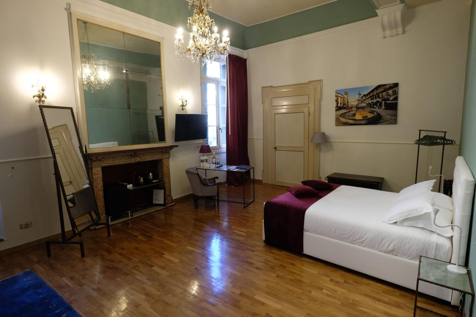 Ferienwohnung Residenza Palazzo Negri Verona Exterior foto